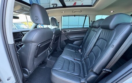 Skoda Kodiaq I, 2017 год, 2 497 000 рублей, 26 фотография