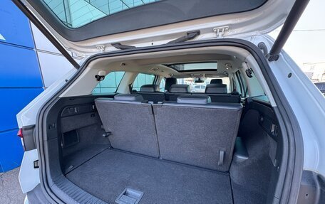 Skoda Kodiaq I, 2017 год, 2 497 000 рублей, 27 фотография