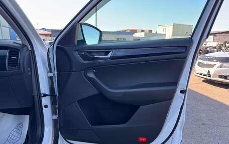 Skoda Kodiaq I, 2017 год, 2 497 000 рублей, 31 фотография