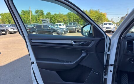 Skoda Kodiaq I, 2017 год, 2 497 000 рублей, 30 фотография