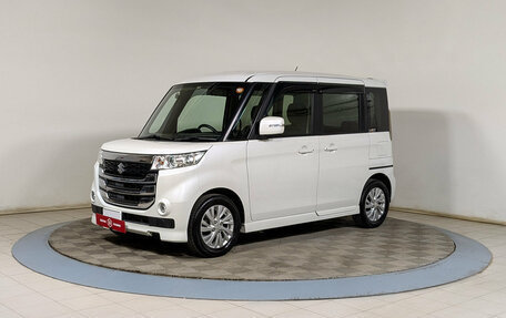 Suzuki Spacia, 2017 год, 949 900 рублей, 4 фотография