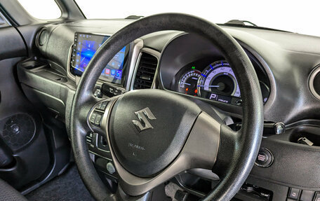 Suzuki Spacia, 2017 год, 949 900 рублей, 14 фотография
