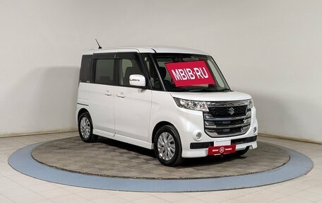 Suzuki Spacia, 2017 год, 949 900 рублей, 2 фотография