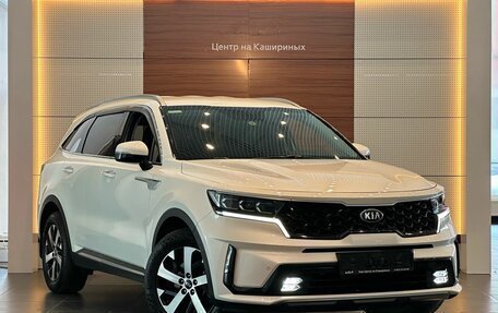 KIA Sorento IV, 2021 год, 3 899 000 рублей, 3 фотография