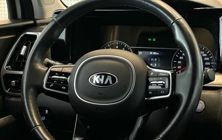 KIA Sorento IV, 2021 год, 3 899 000 рублей, 10 фотография