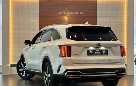KIA Sorento IV, 2021 год, 3 899 000 рублей, 6 фотография