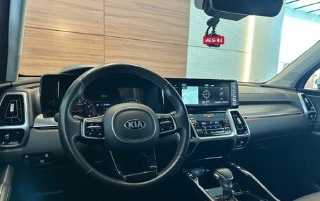 KIA Sorento IV, 2021 год, 3 899 000 рублей, 7 фотография
