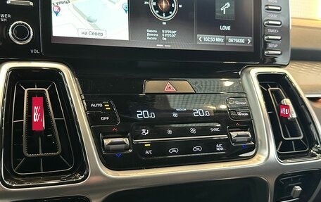 KIA Sorento IV, 2021 год, 3 899 000 рублей, 14 фотография