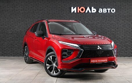Mitsubishi Eclipse Cross, 2021 год, 2 570 000 рублей, 3 фотография