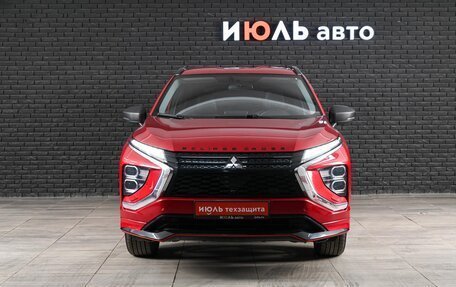 Mitsubishi Eclipse Cross, 2021 год, 2 570 000 рублей, 2 фотография
