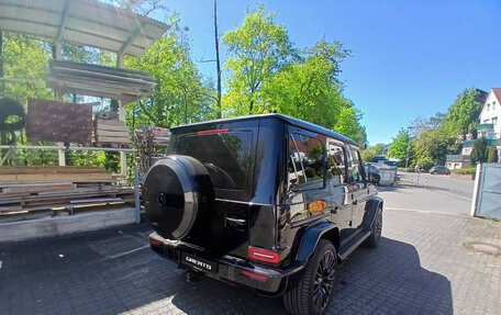 Mercedes-Benz G-Класс AMG, 2026 год, 39 500 000 рублей, 4 фотография