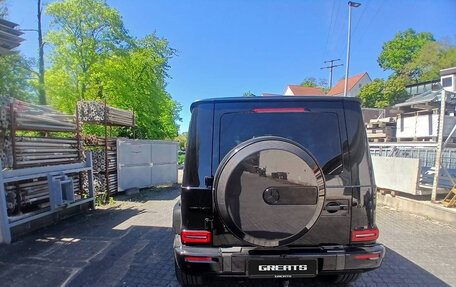 Mercedes-Benz G-Класс AMG, 2026 год, 39 500 000 рублей, 5 фотография