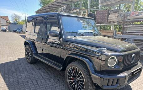 Mercedes-Benz G-Класс AMG, 2026 год, 39 500 000 рублей, 2 фотография