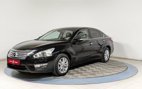 Nissan Teana, 2014 год, 1 379 500 рублей, 4 фотография
