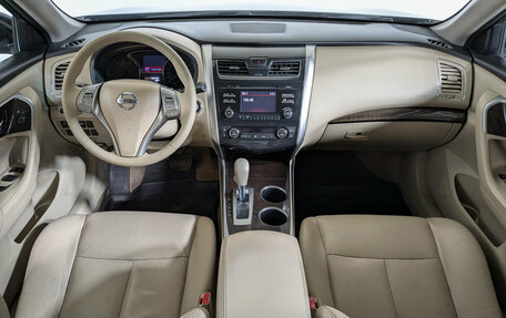Nissan Teana, 2014 год, 1 379 500 рублей, 10 фотография