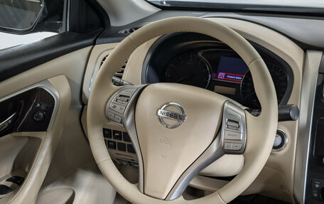 Nissan Teana, 2014 год, 1 379 500 рублей, 21 фотография