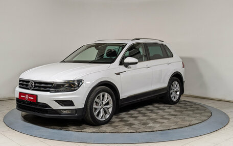 Volkswagen Tiguan II, 2020 год, 2 799 500 рублей, 4 фотография