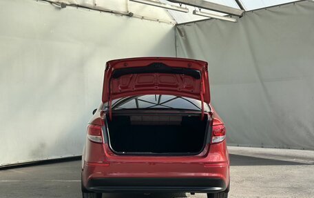 KIA Rio III рестайлинг, 2015 год, 840 000 рублей, 7 фотография