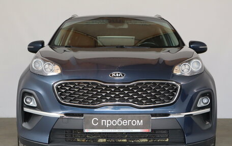KIA Sportage IV рестайлинг, 2021 год, 2 549 000 рублей, 2 фотография