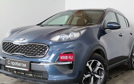 KIA Sportage IV рестайлинг, 2021 год, 2 549 000 рублей, 3 фотография