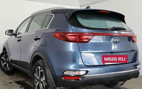 KIA Sportage IV рестайлинг, 2021 год, 2 549 000 рублей, 4 фотография