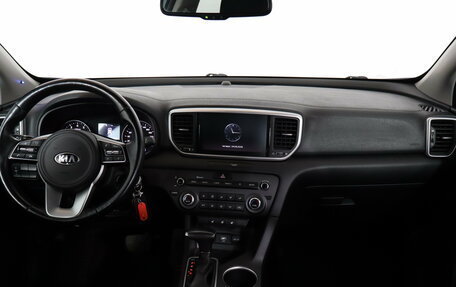 KIA Sportage IV рестайлинг, 2021 год, 2 549 000 рублей, 7 фотография