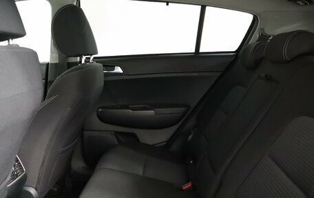KIA Sportage IV рестайлинг, 2021 год, 2 549 000 рублей, 14 фотография