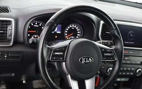 KIA Sportage IV рестайлинг, 2021 год, 2 549 000 рублей, 9 фотография