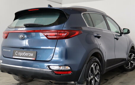 KIA Sportage IV рестайлинг, 2021 год, 2 549 000 рублей, 6 фотография