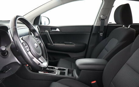 KIA Sportage IV рестайлинг, 2021 год, 2 549 000 рублей, 8 фотография