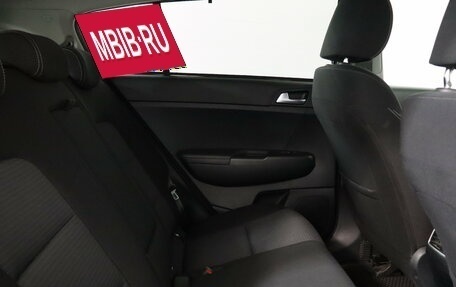 KIA Sportage IV рестайлинг, 2021 год, 2 549 000 рублей, 13 фотография
