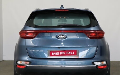 KIA Sportage IV рестайлинг, 2021 год, 2 549 000 рублей, 5 фотография