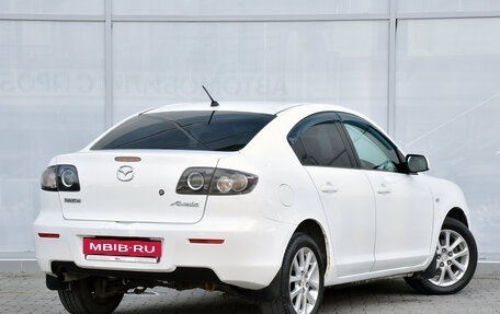 Mazda Axela, 2007 год, 449 000 рублей, 3 фотография