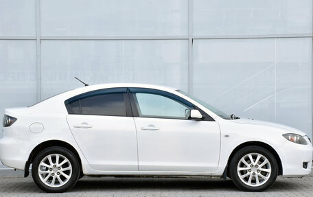 Mazda Axela, 2007 год, 449 000 рублей, 4 фотография