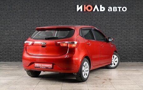 KIA Rio III рестайлинг, 2013 год, 1 000 000 рублей, 4 фотография