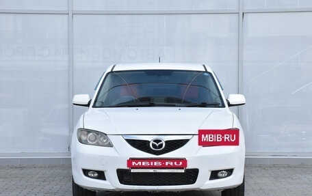 Mazda Axela, 2007 год, 449 000 рублей, 5 фотография