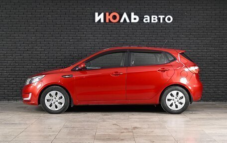 KIA Rio III рестайлинг, 2013 год, 1 000 000 рублей, 7 фотография