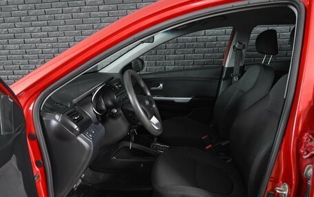 KIA Rio III рестайлинг, 2013 год, 1 000 000 рублей, 9 фотография