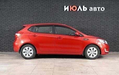KIA Rio III рестайлинг, 2013 год, 1 000 000 рублей, 8 фотография