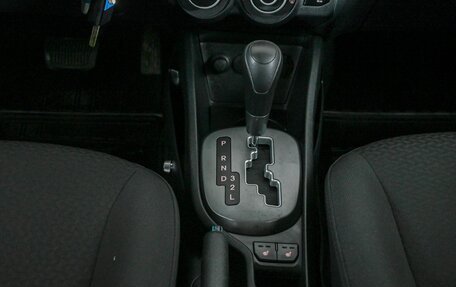 KIA Rio III рестайлинг, 2013 год, 1 000 000 рублей, 13 фотография