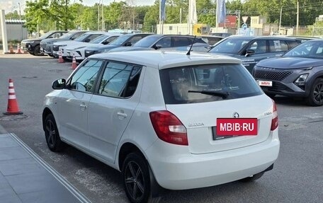 Skoda Fabia II, 2013 год, 530 000 рублей, 7 фотография