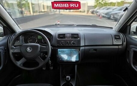 Skoda Fabia II, 2013 год, 530 000 рублей, 8 фотография