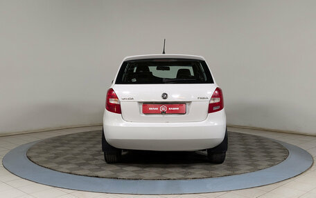 Skoda Fabia II, 2013 год, 579 900 рублей, 7 фотография