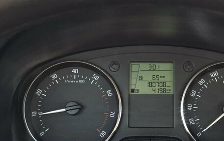 Skoda Fabia II, 2013 год, 530 000 рублей, 11 фотография