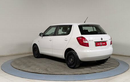 Skoda Fabia II, 2013 год, 579 900 рублей, 6 фотография