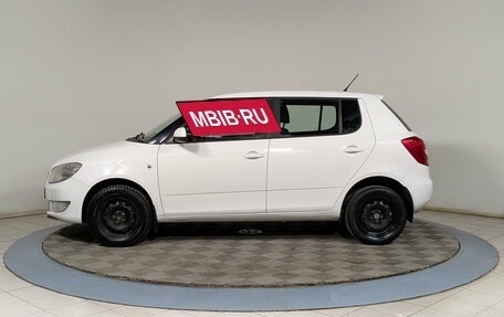 Skoda Fabia II, 2013 год, 579 900 рублей, 5 фотография