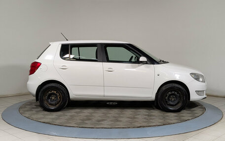 Skoda Fabia II, 2013 год, 579 900 рублей, 9 фотография