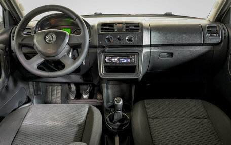 Skoda Fabia II, 2013 год, 579 900 рублей, 10 фотография