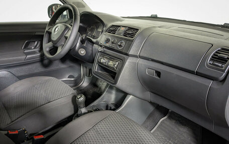 Skoda Fabia II, 2013 год, 579 900 рублей, 13 фотография