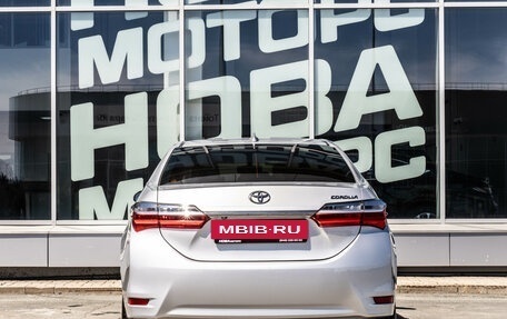 Toyota Corolla, 2018 год, 1 830 000 рублей, 4 фотография